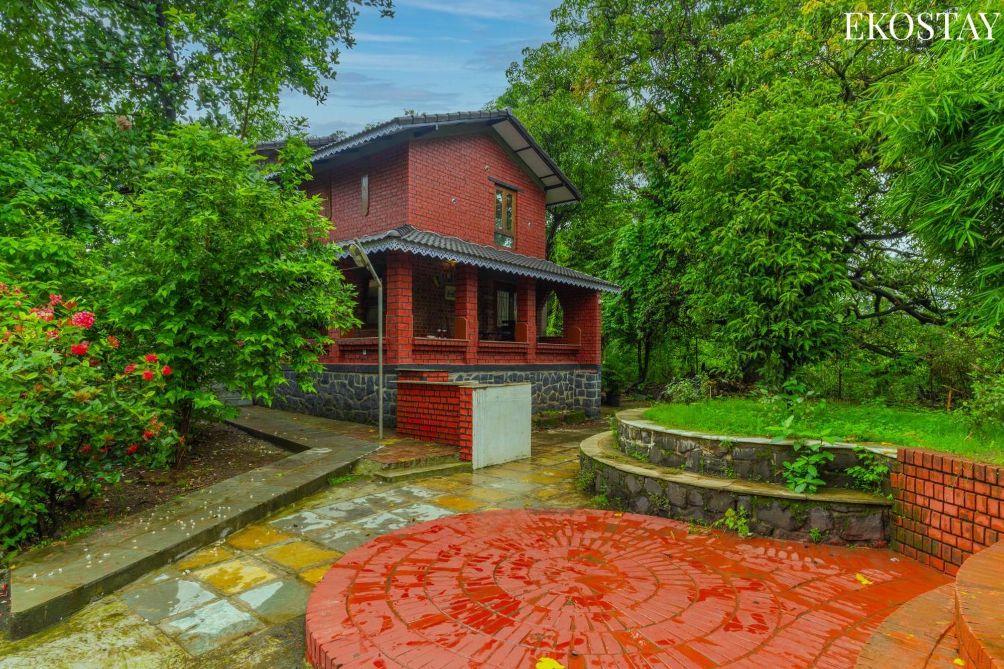 Ekostay- Caribbean Villa Panvel Luaran gambar