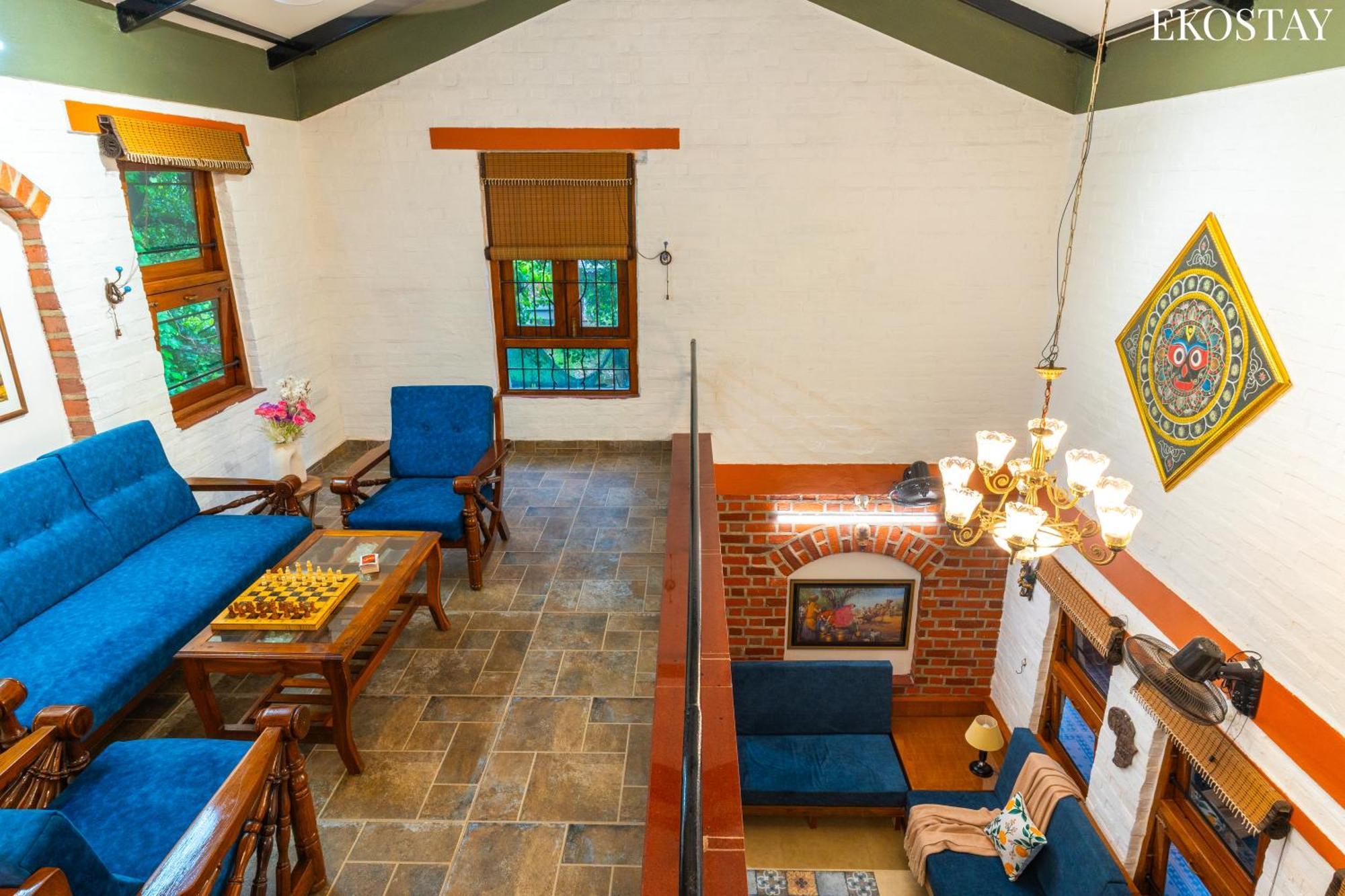 Ekostay- Caribbean Villa Panvel Luaran gambar