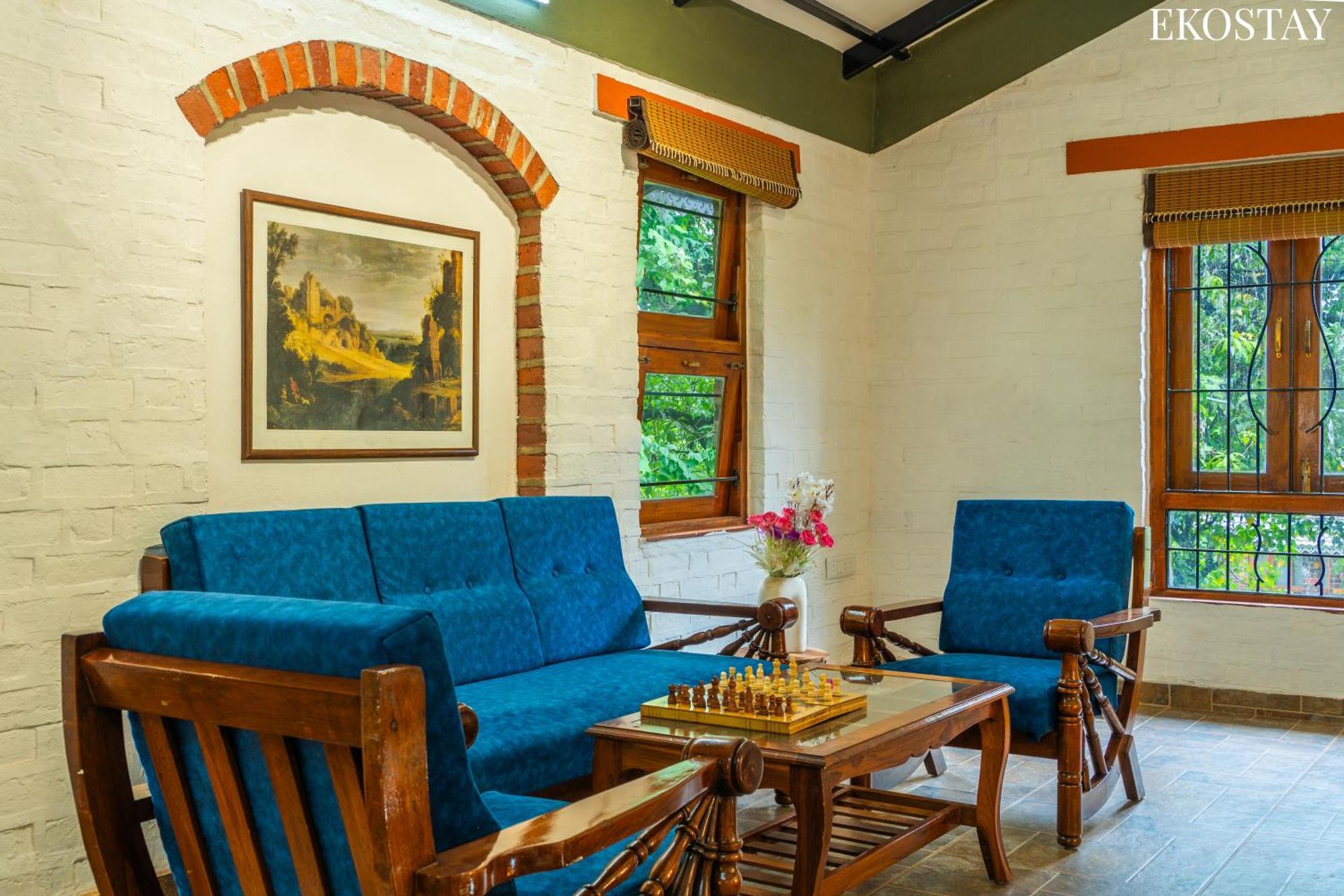 Ekostay- Caribbean Villa Panvel Luaran gambar
