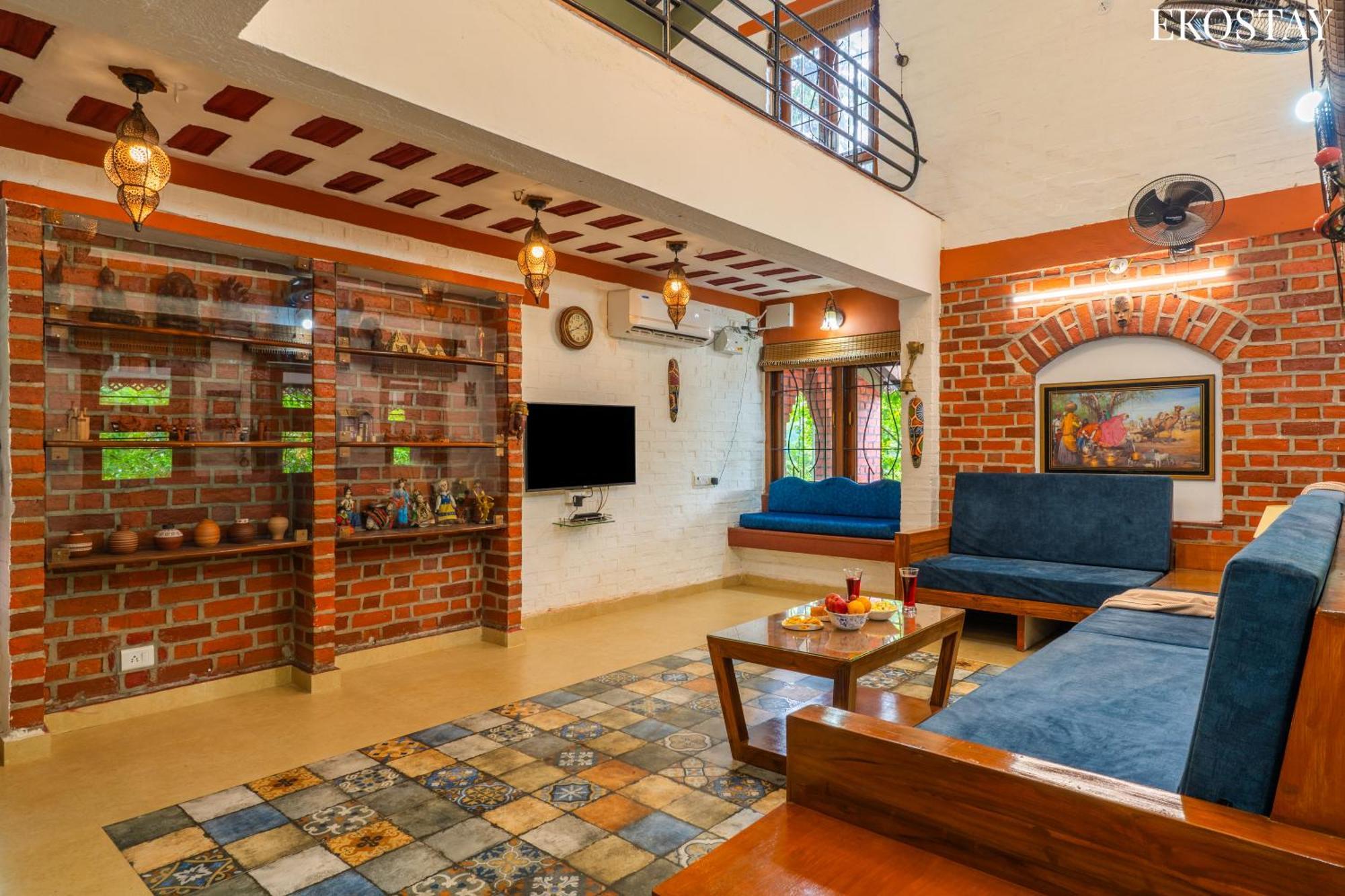 Ekostay- Caribbean Villa Panvel Luaran gambar