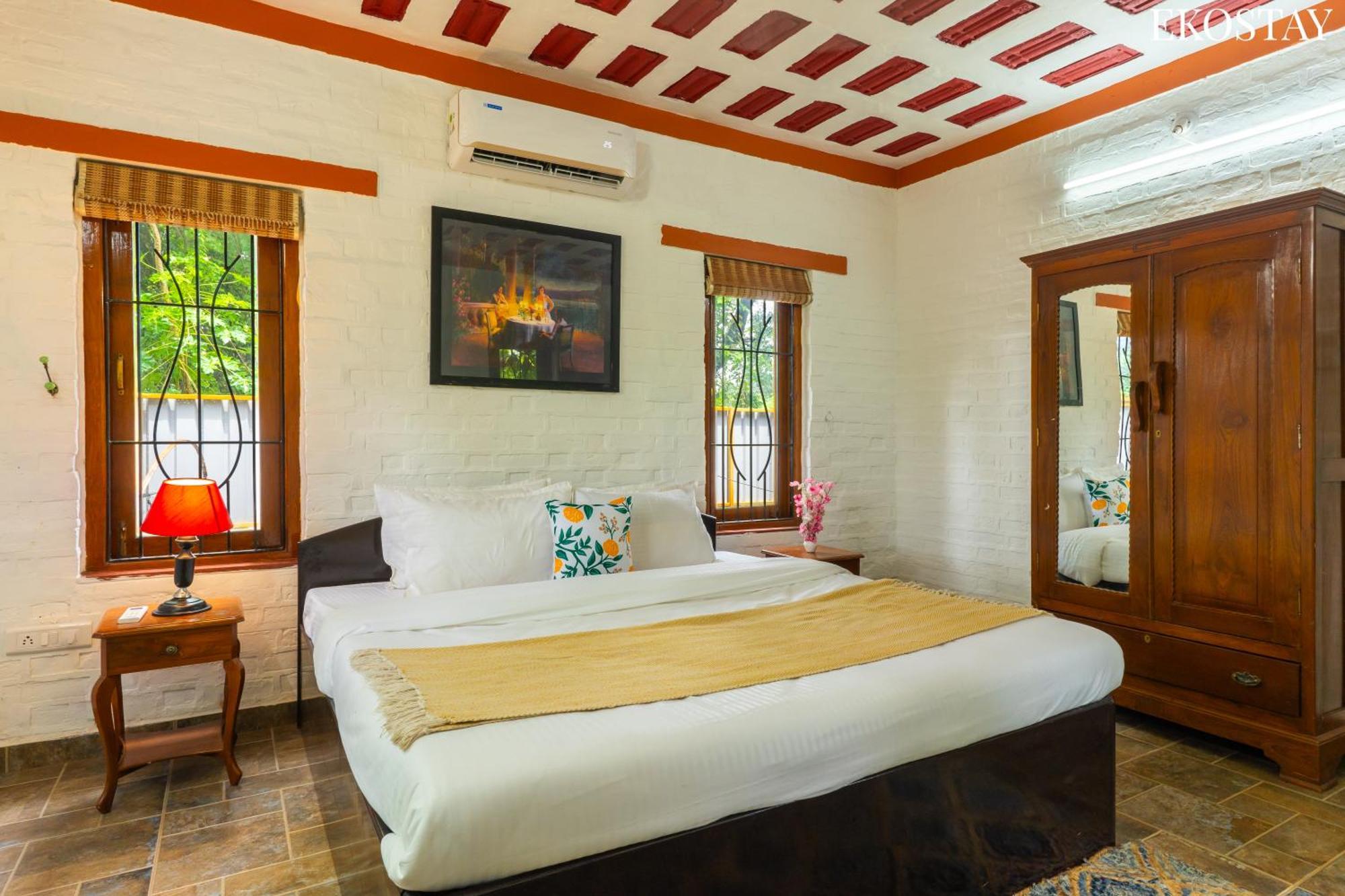 Ekostay- Caribbean Villa Panvel Luaran gambar