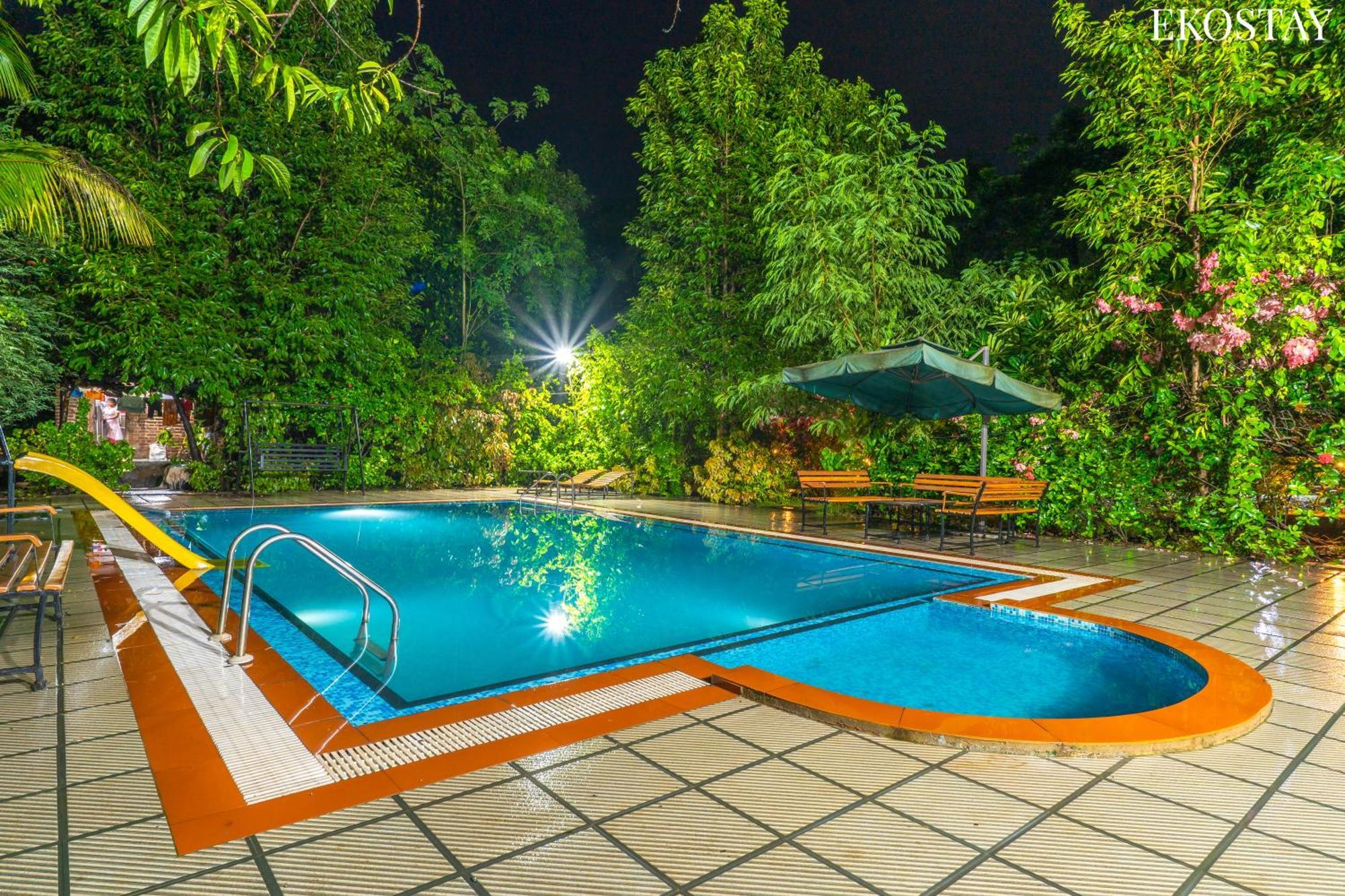 Ekostay- Caribbean Villa Panvel Luaran gambar