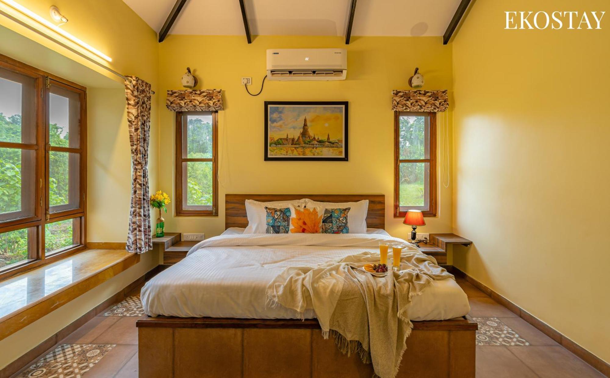 Ekostay- Caribbean Villa Panvel Luaran gambar