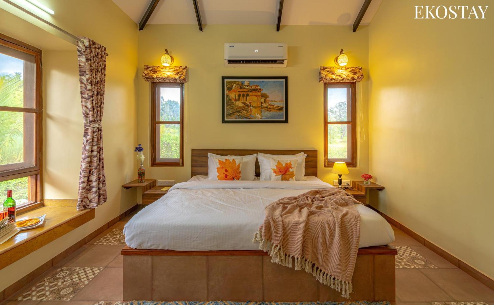 Ekostay- Caribbean Villa Panvel Luaran gambar