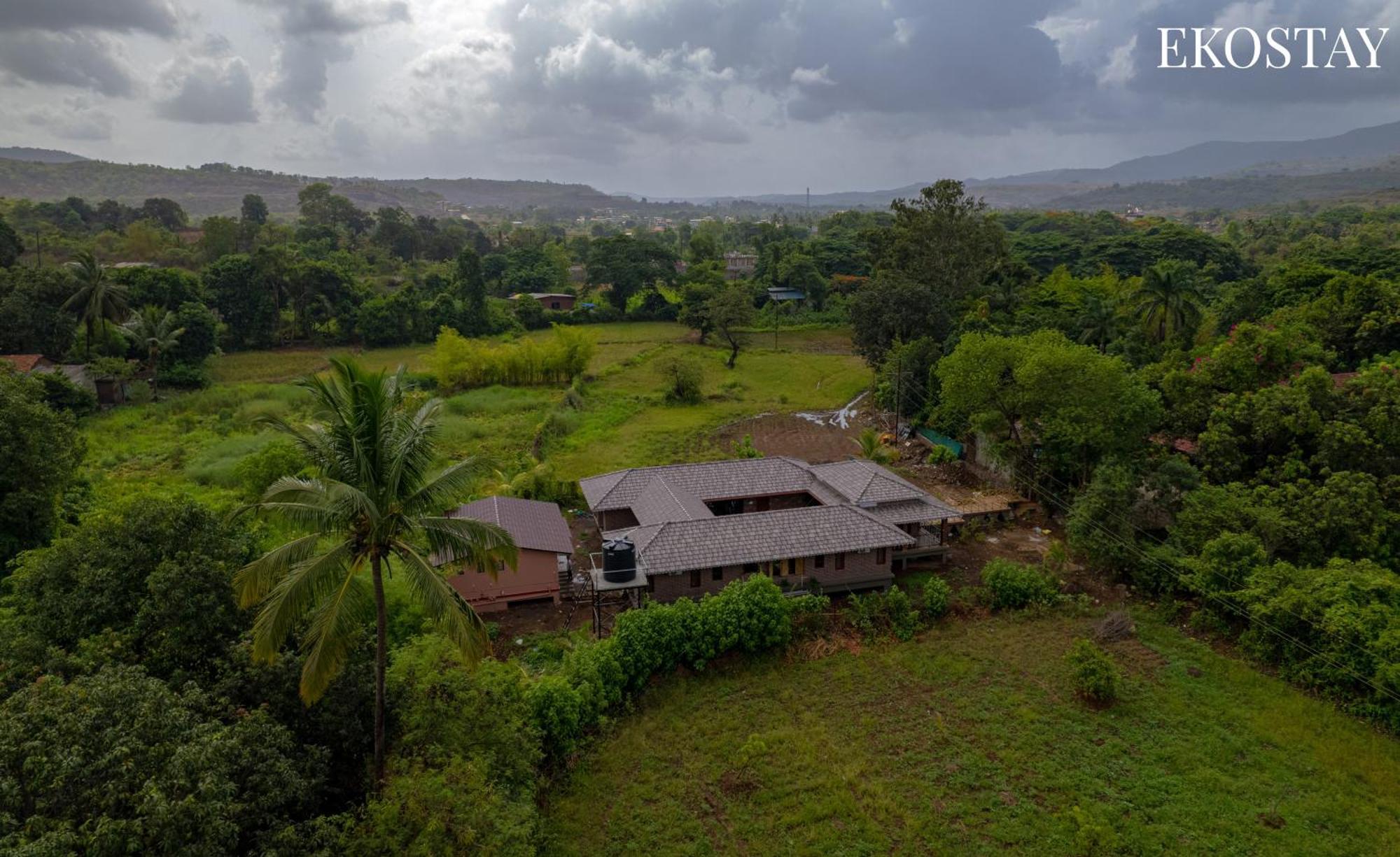 Ekostay- Caribbean Villa Panvel Luaran gambar