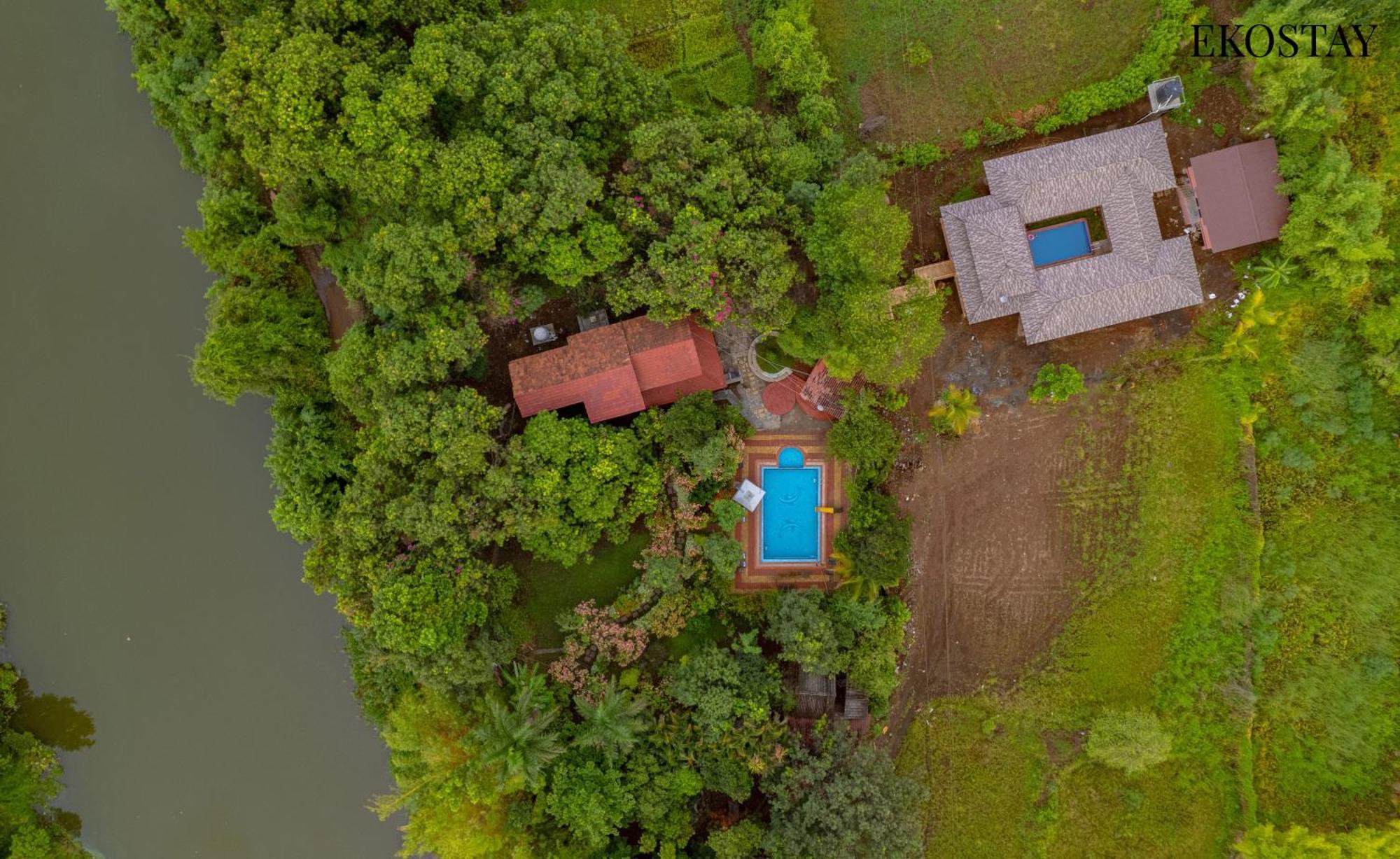 Ekostay- Caribbean Villa Panvel Luaran gambar