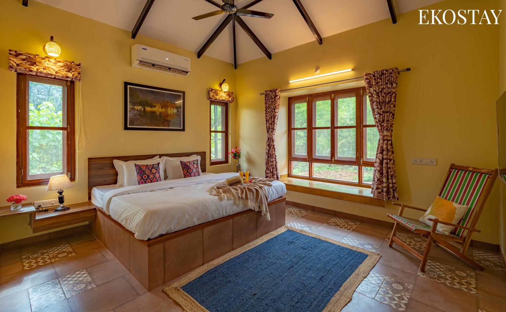Ekostay- Caribbean Villa Panvel Luaran gambar