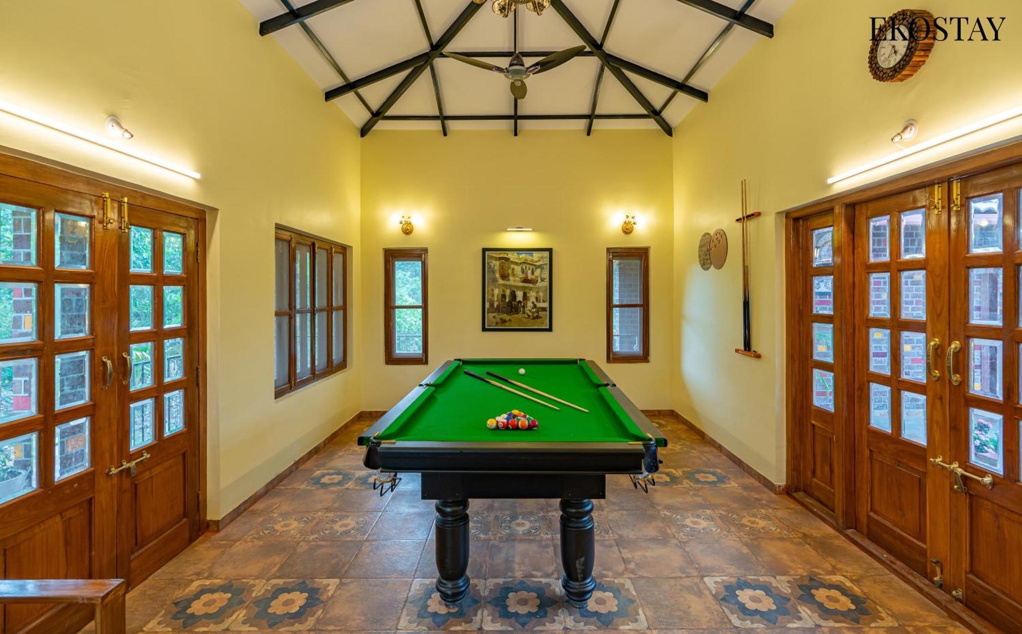 Ekostay- Caribbean Villa Panvel Luaran gambar