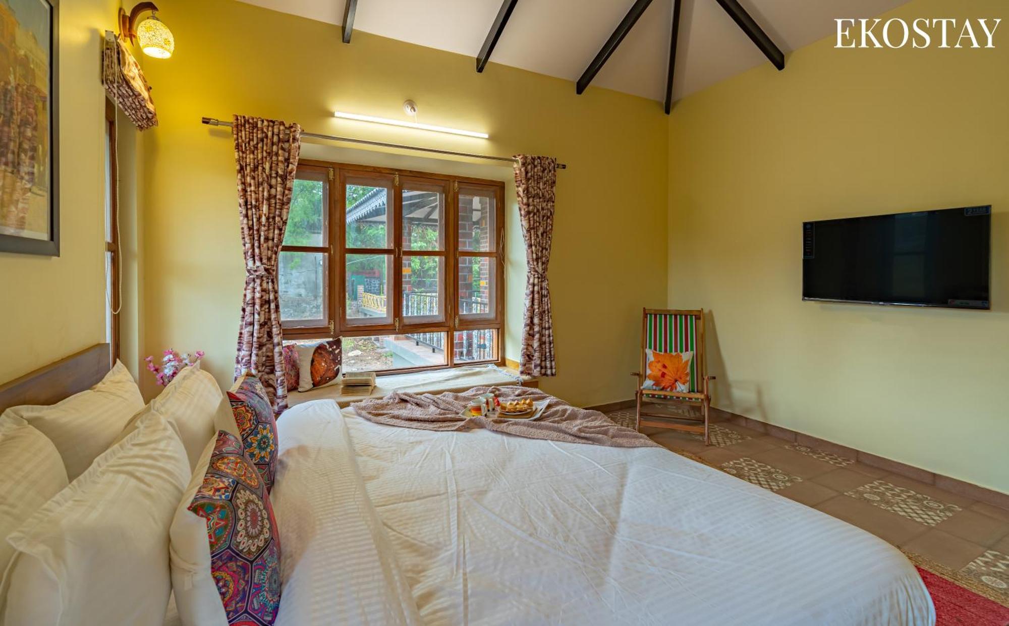 Ekostay- Caribbean Villa Panvel Luaran gambar