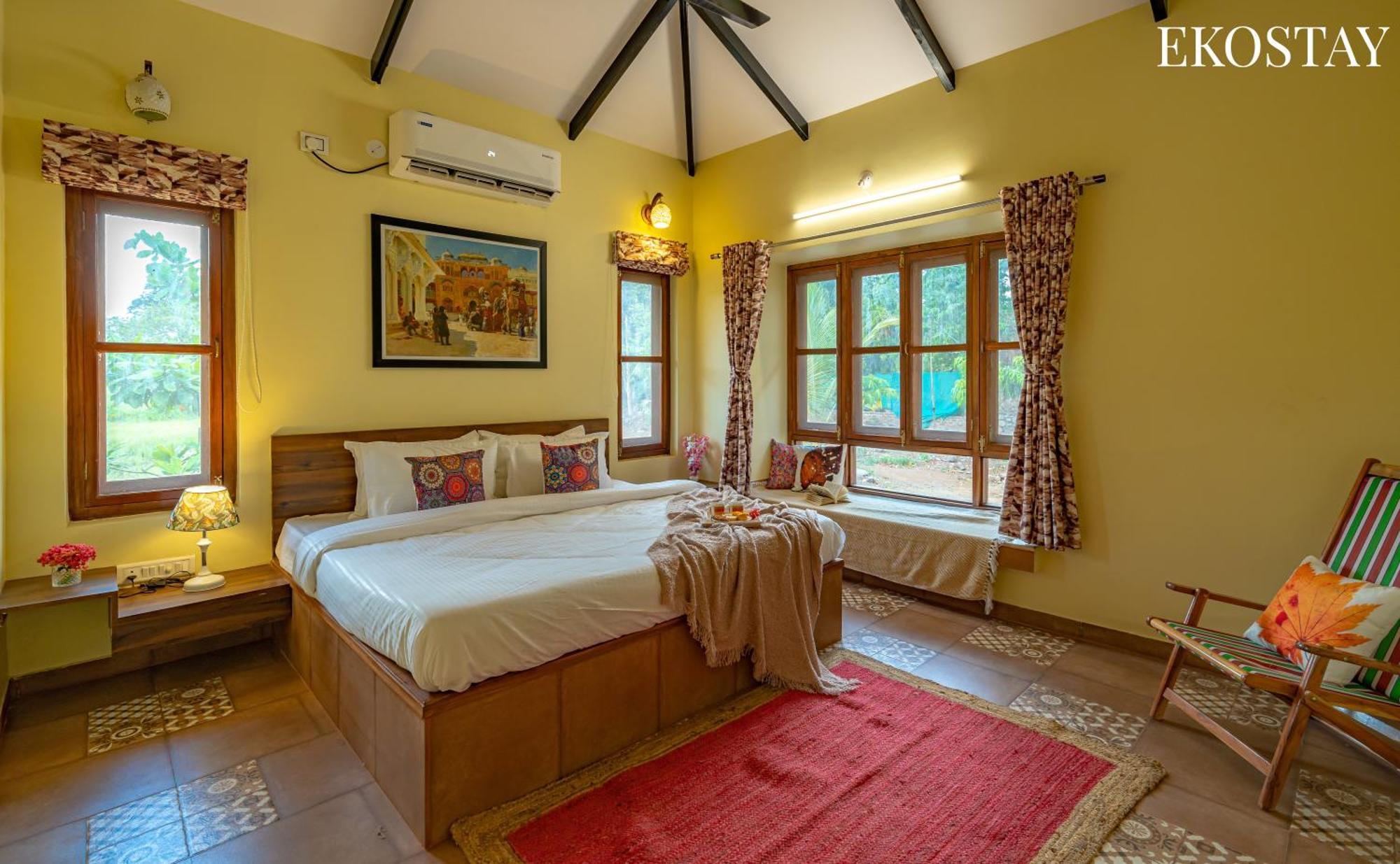 Ekostay- Caribbean Villa Panvel Luaran gambar