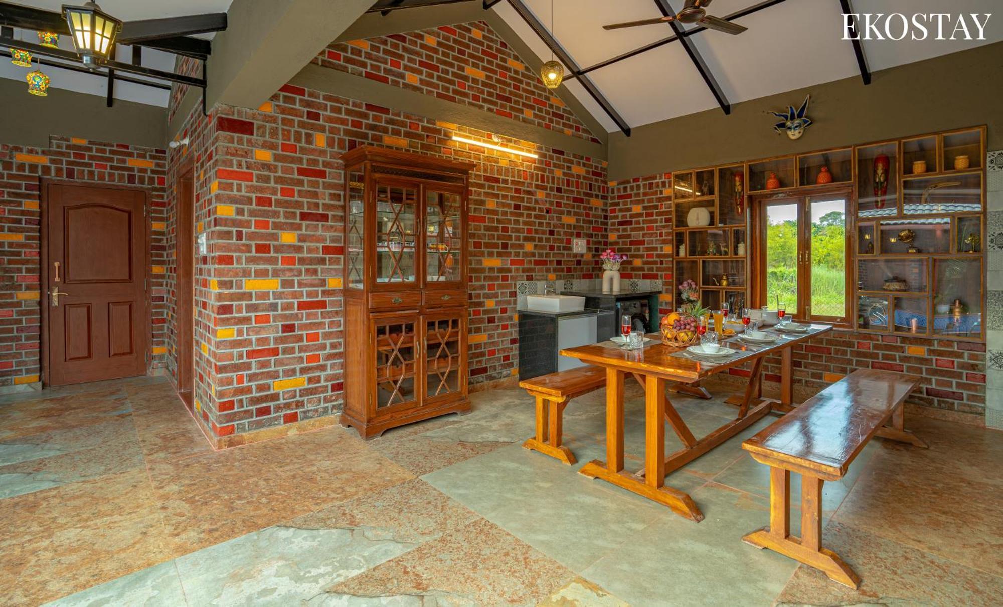 Ekostay- Caribbean Villa Panvel Luaran gambar