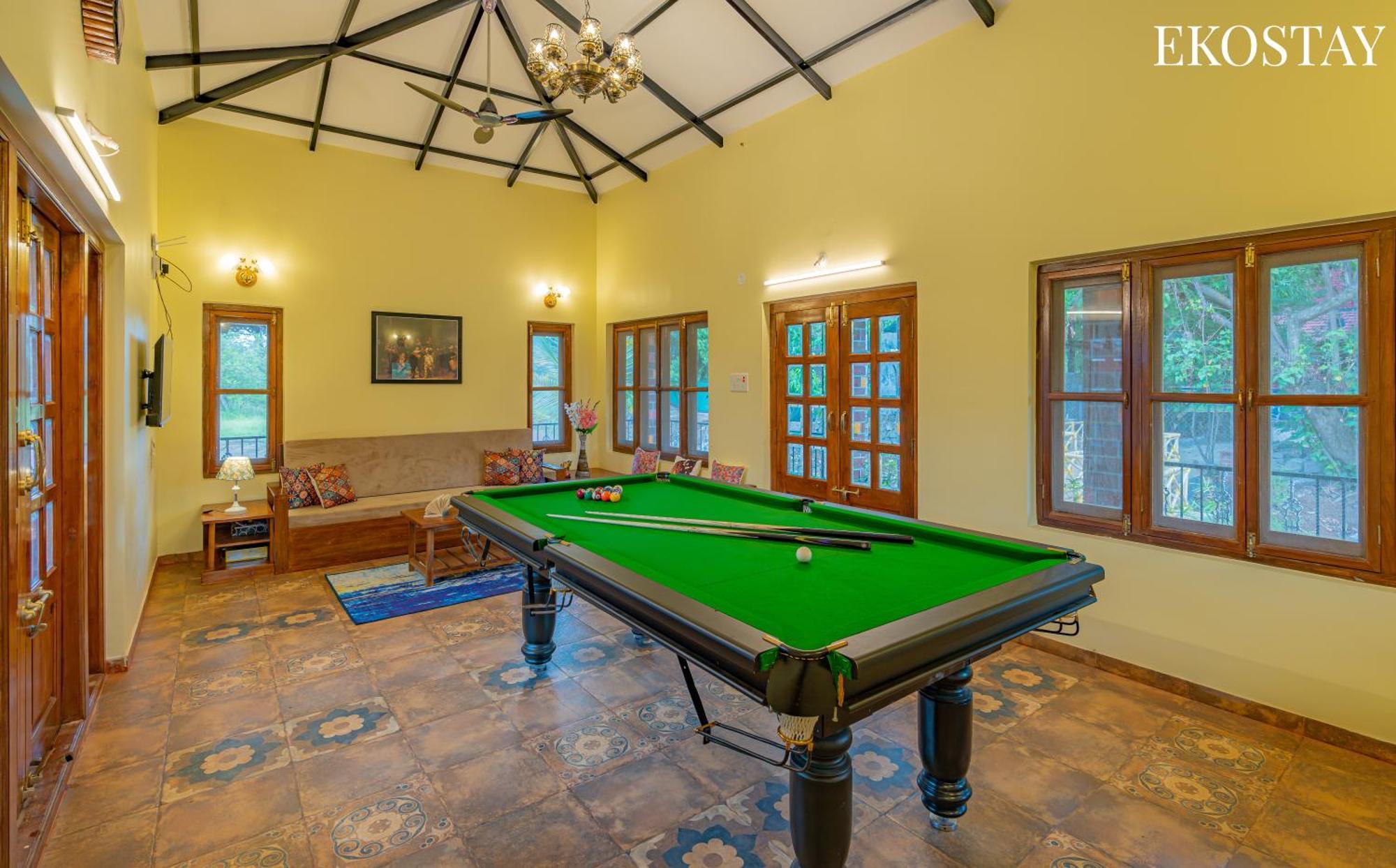 Ekostay- Caribbean Villa Panvel Luaran gambar