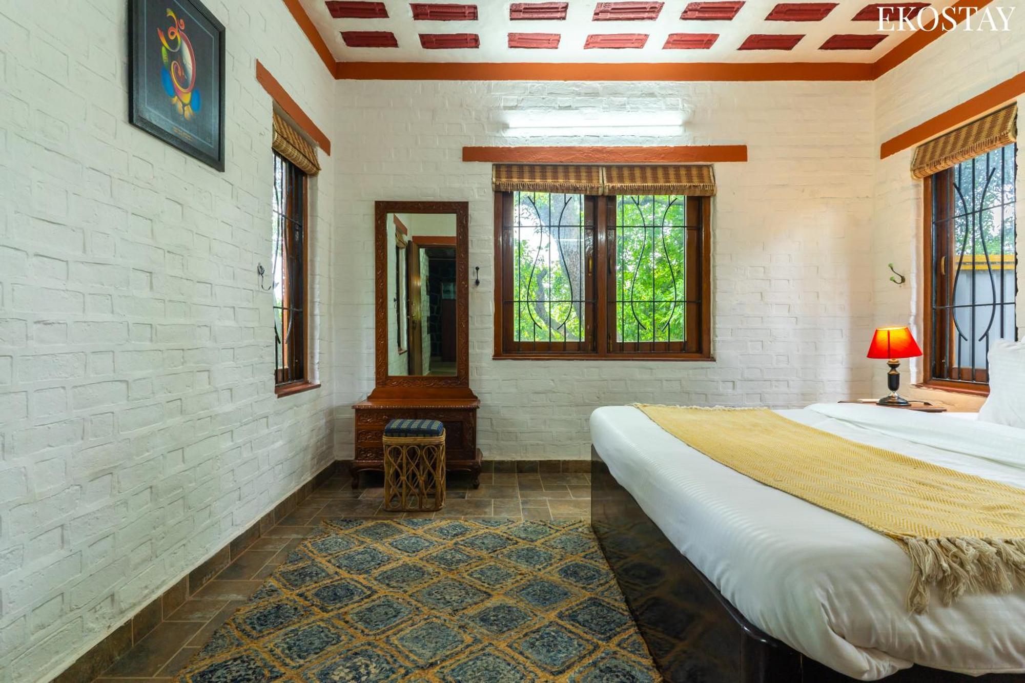 Ekostay- Caribbean Villa Panvel Luaran gambar