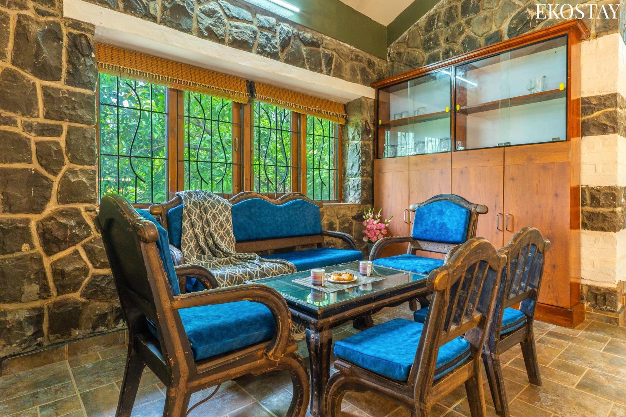 Ekostay- Caribbean Villa Panvel Luaran gambar