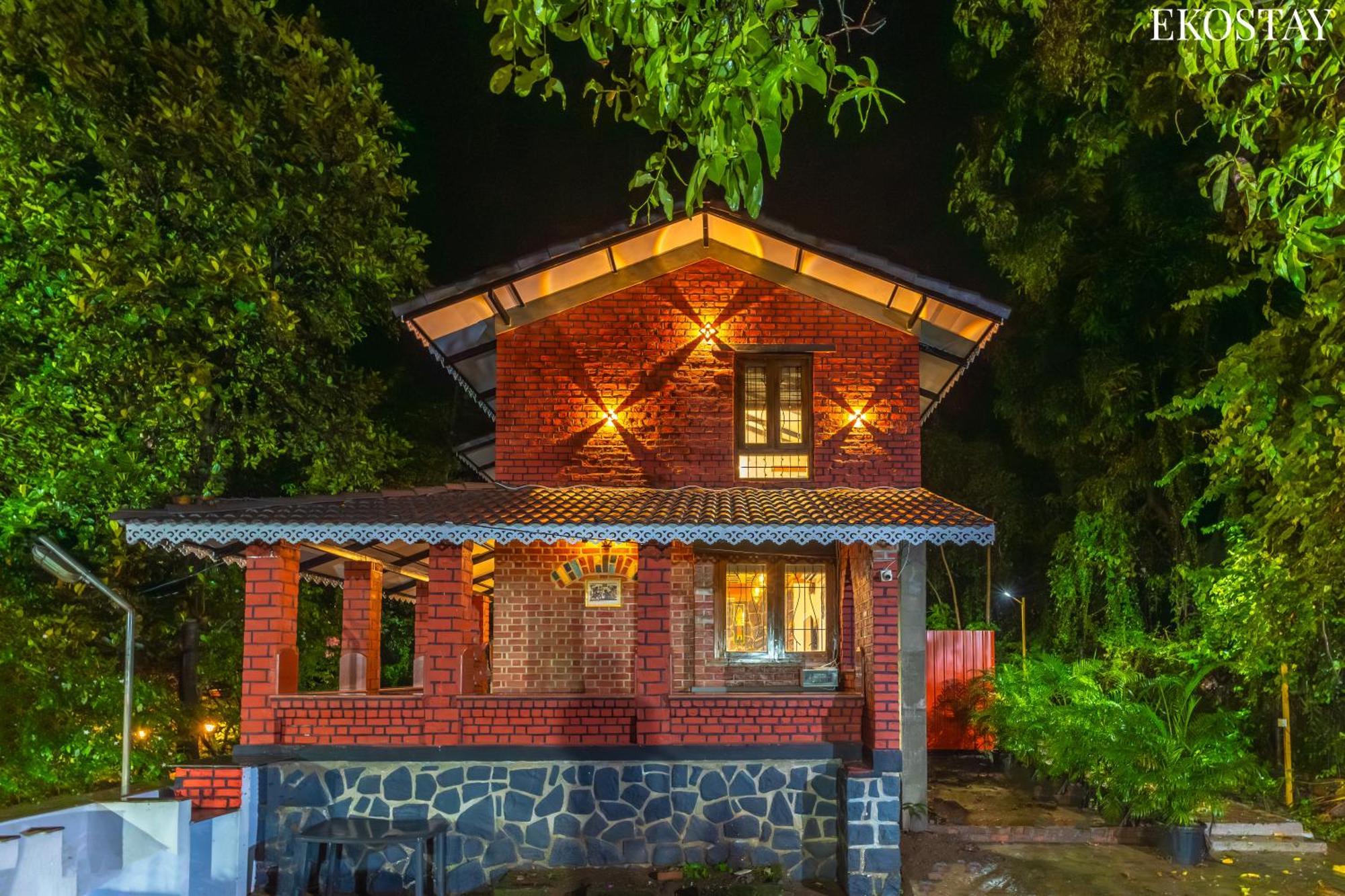 Ekostay- Caribbean Villa Panvel Luaran gambar