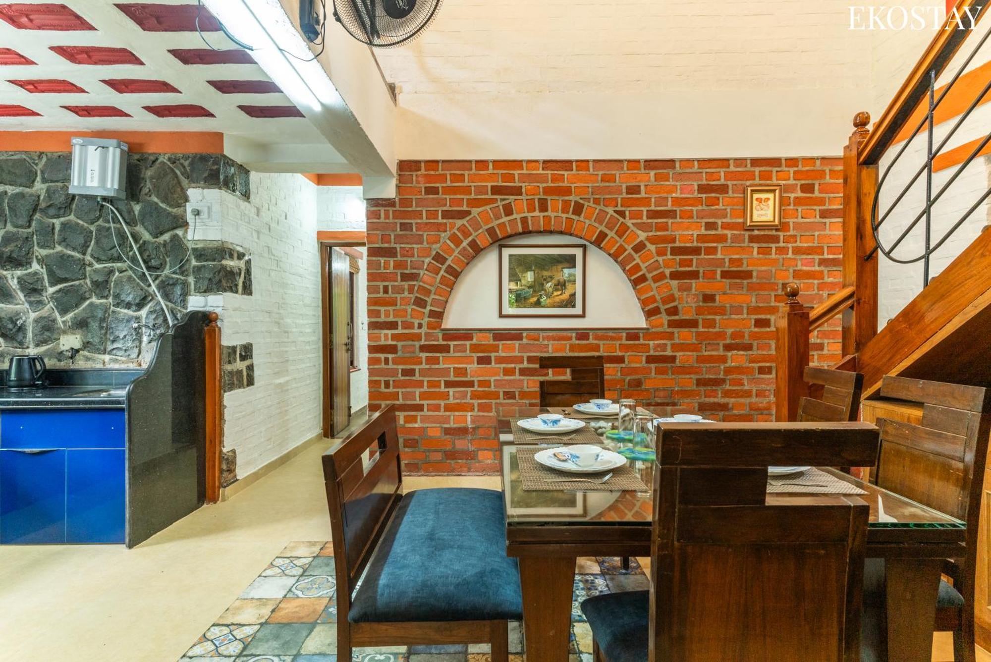 Ekostay- Caribbean Villa Panvel Luaran gambar