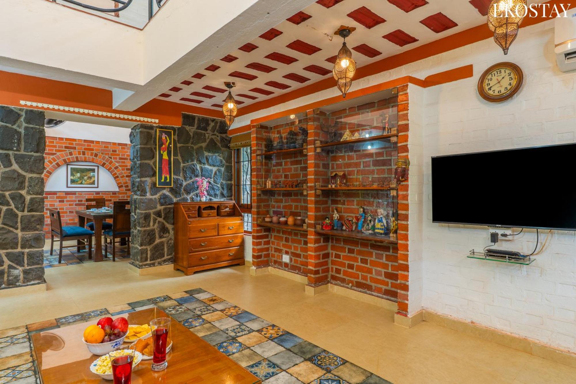 Ekostay- Caribbean Villa Panvel Luaran gambar