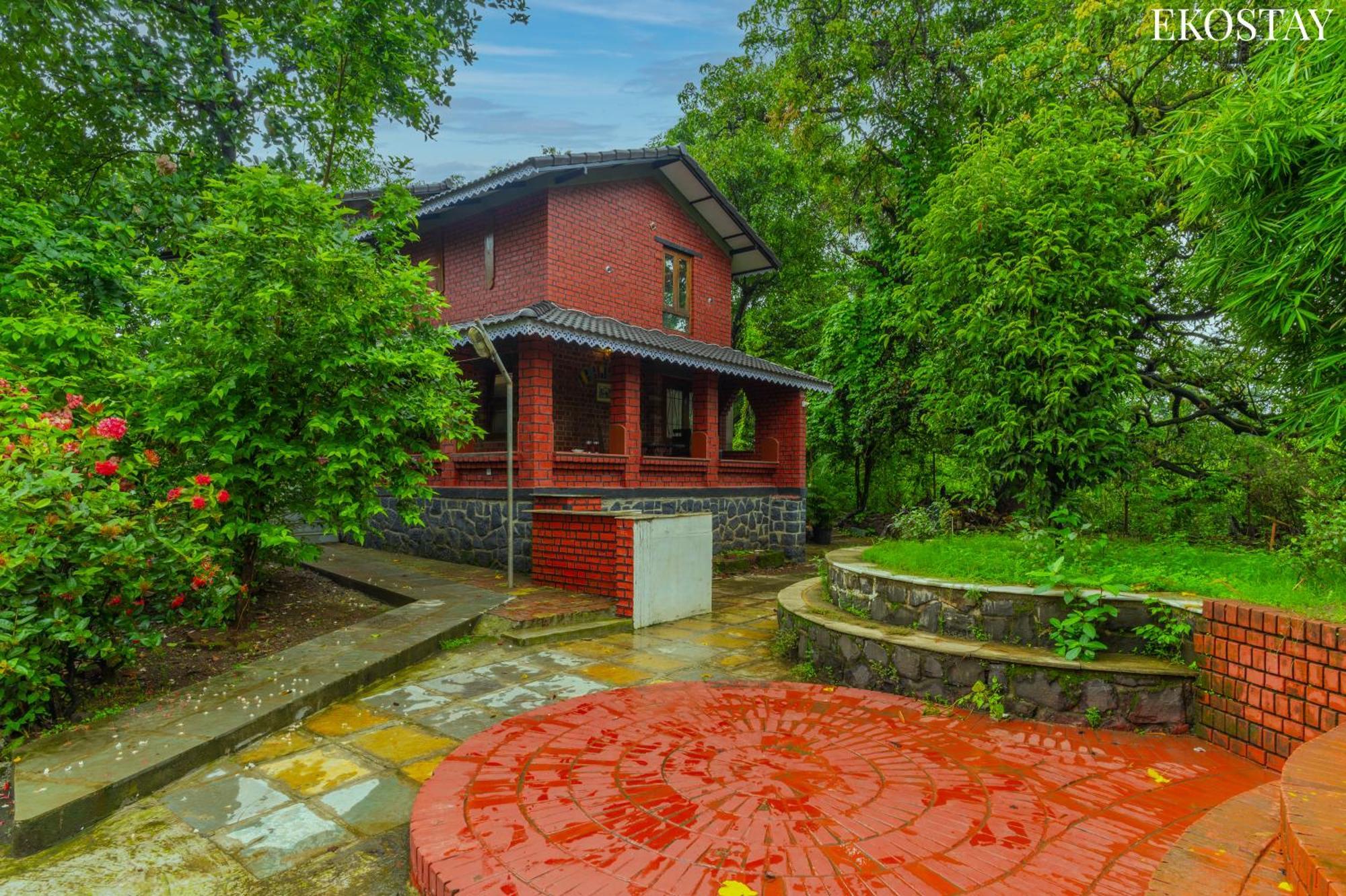Ekostay- Caribbean Villa Panvel Luaran gambar