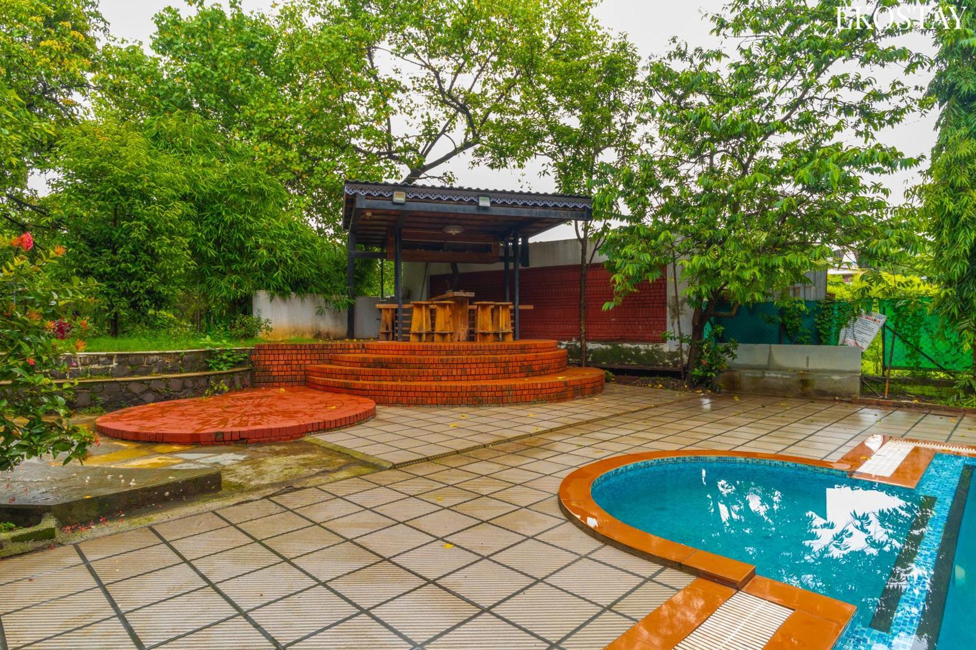 Ekostay- Caribbean Villa Panvel Luaran gambar